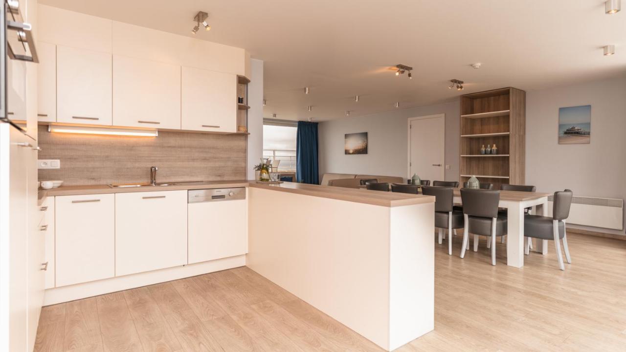 Apartment Holiday Suites Blankenberge Blankenberge
