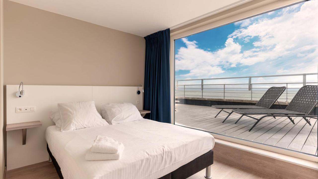Holiday Suites Blankenberge Apartment