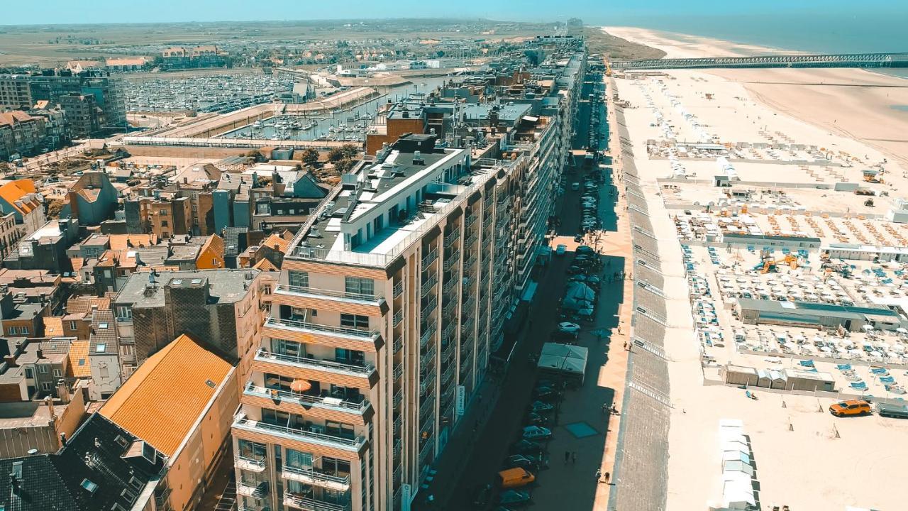 Holiday Suites Blankenberge Appartement *