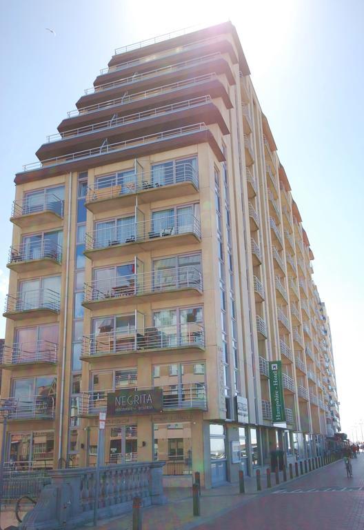 Holiday Suites Blankenberge Apartment