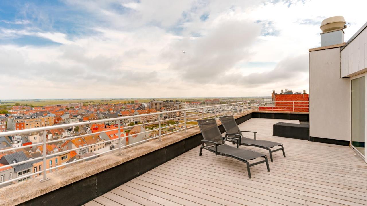Holiday Suites Blankenberge *
