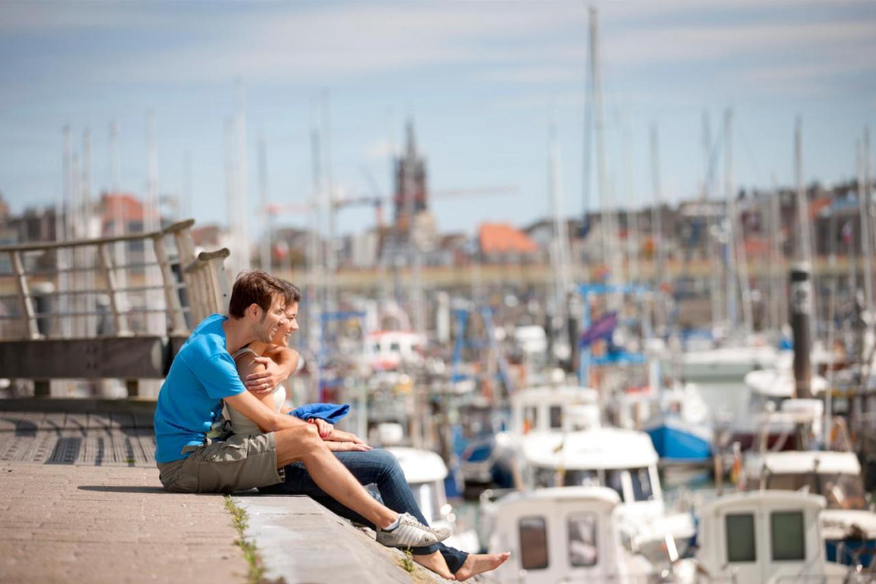 Apartment Holiday Suites Blankenberge *