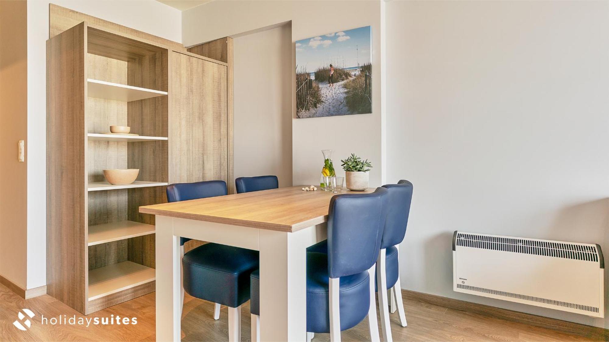 Holiday Suites Blankenberge Apartment *