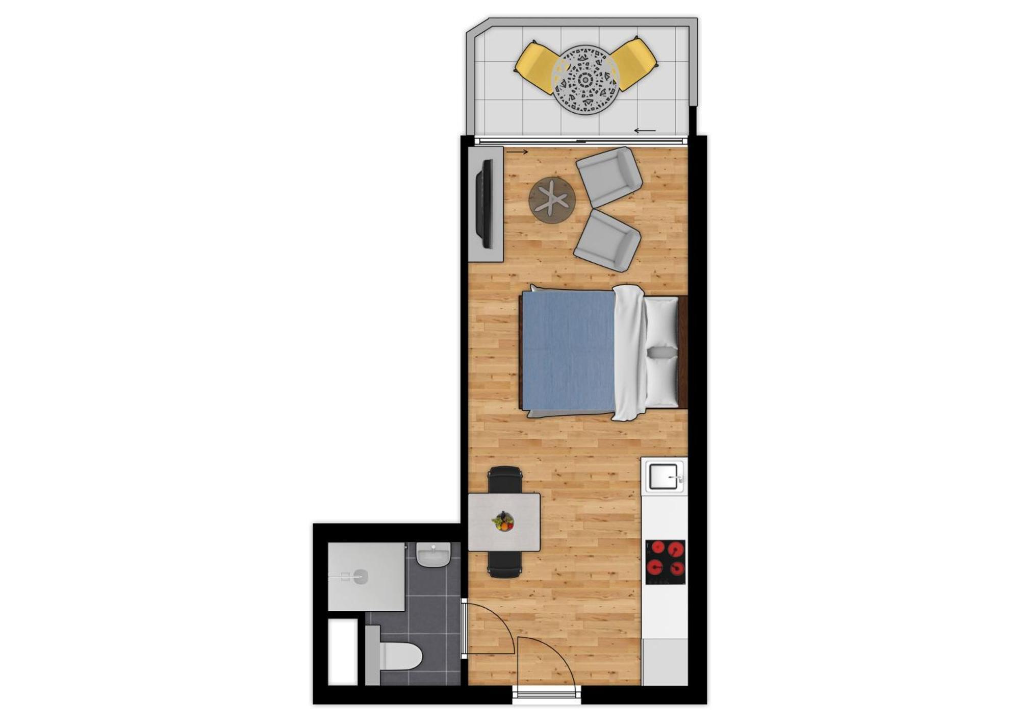 Holiday Suites Blankenberge
