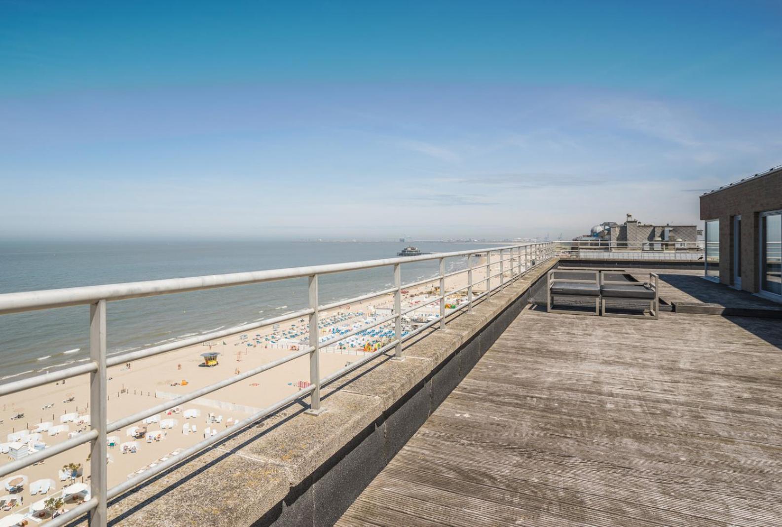 Appartement Holiday Suites Blankenberge