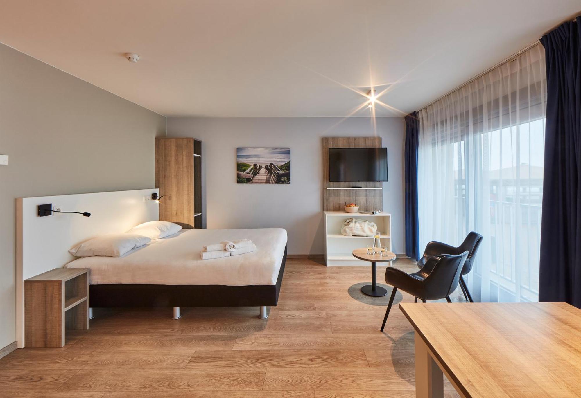 Holiday Suites Blankenberge Appartement