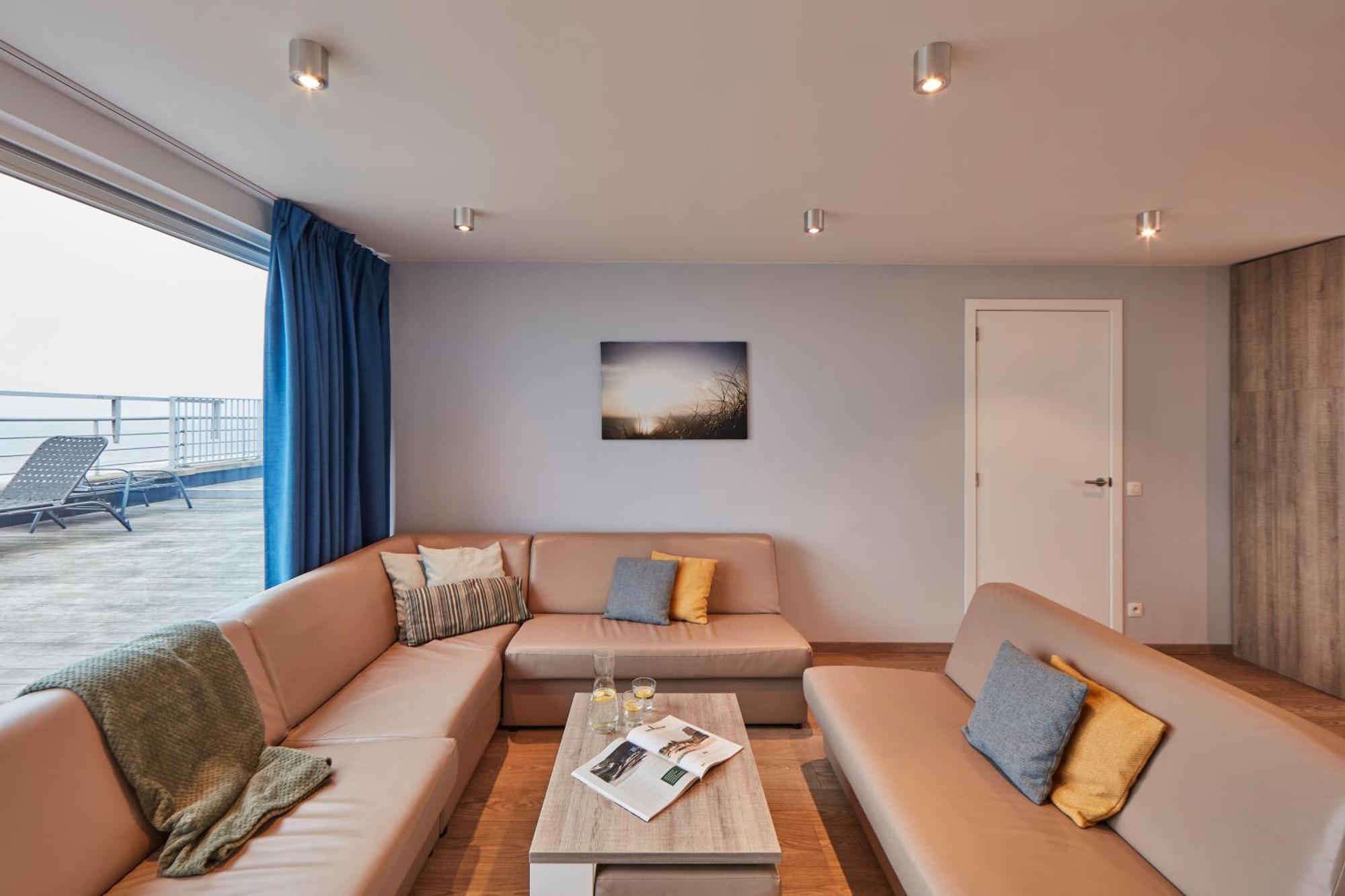 Holiday Suites Blankenberge *