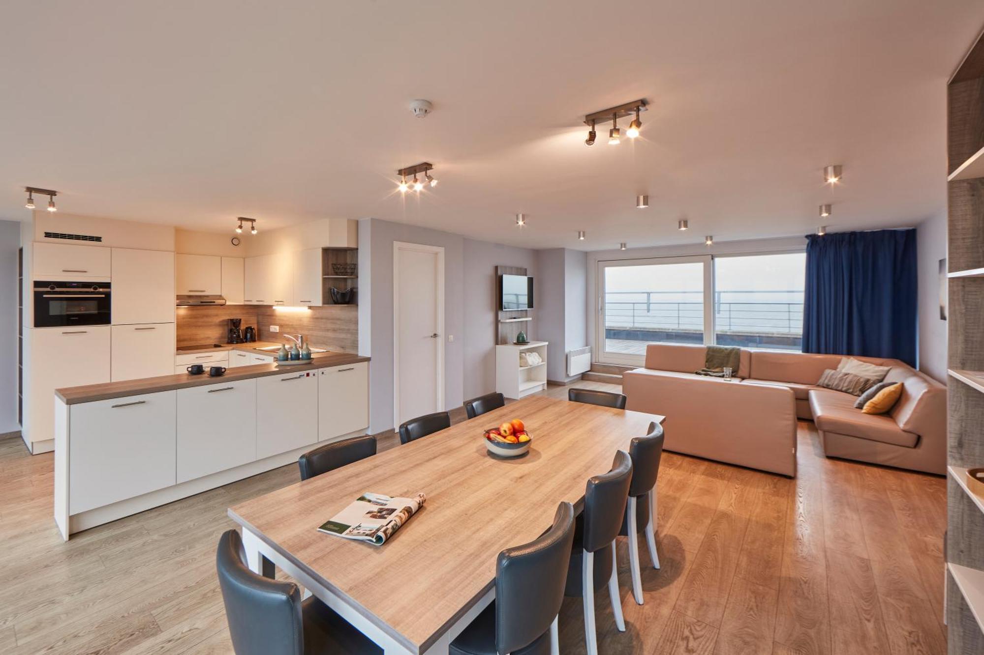 Holiday Suites Blankenberge * Blankenberge