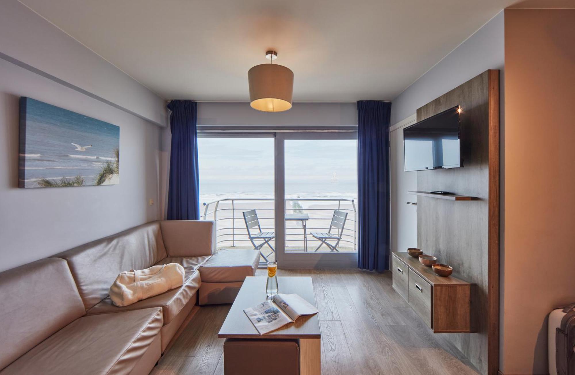 Appartement Holiday Suites Blankenberge *