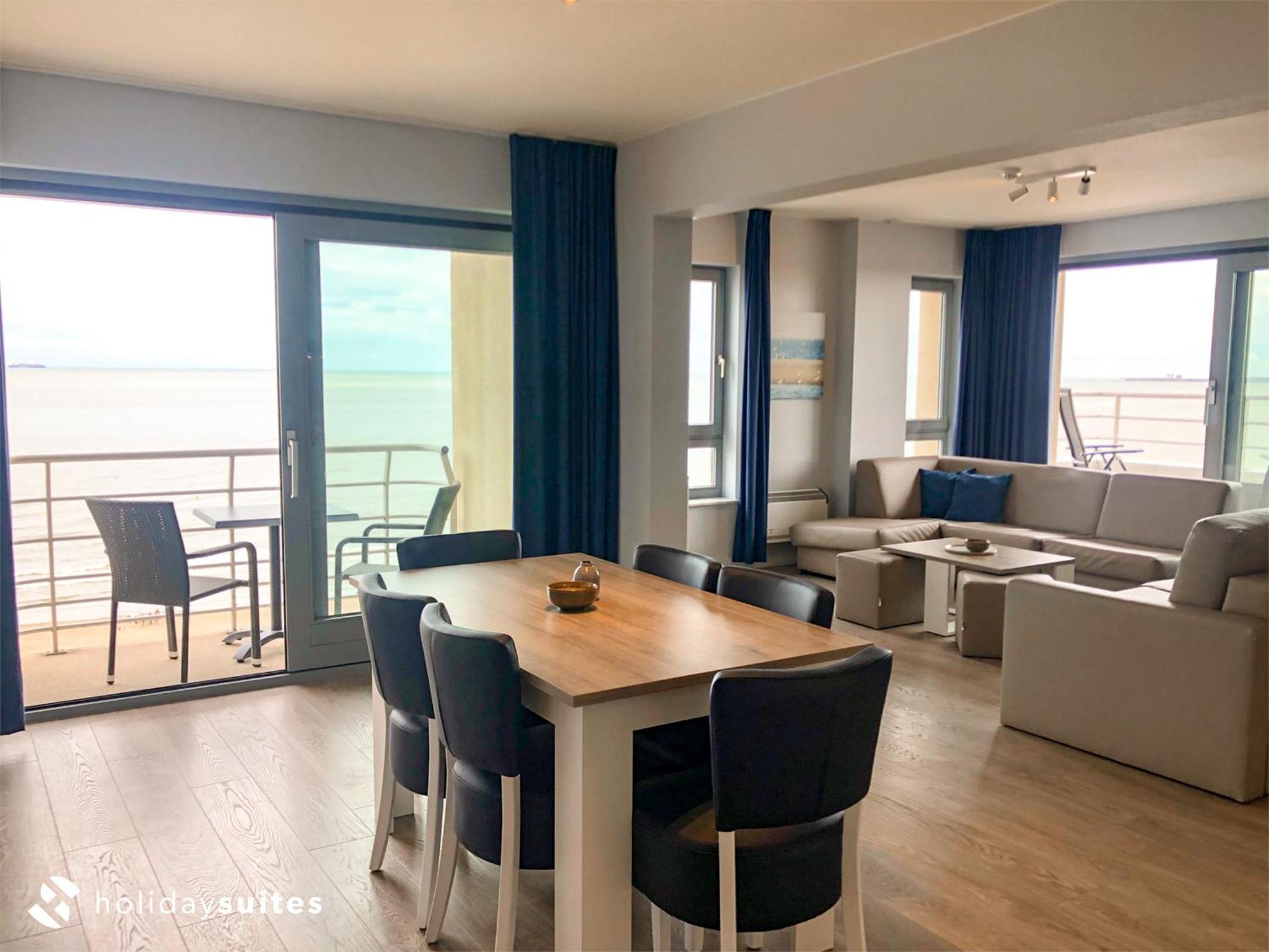 Holiday Suites Blankenberge Blankenberge