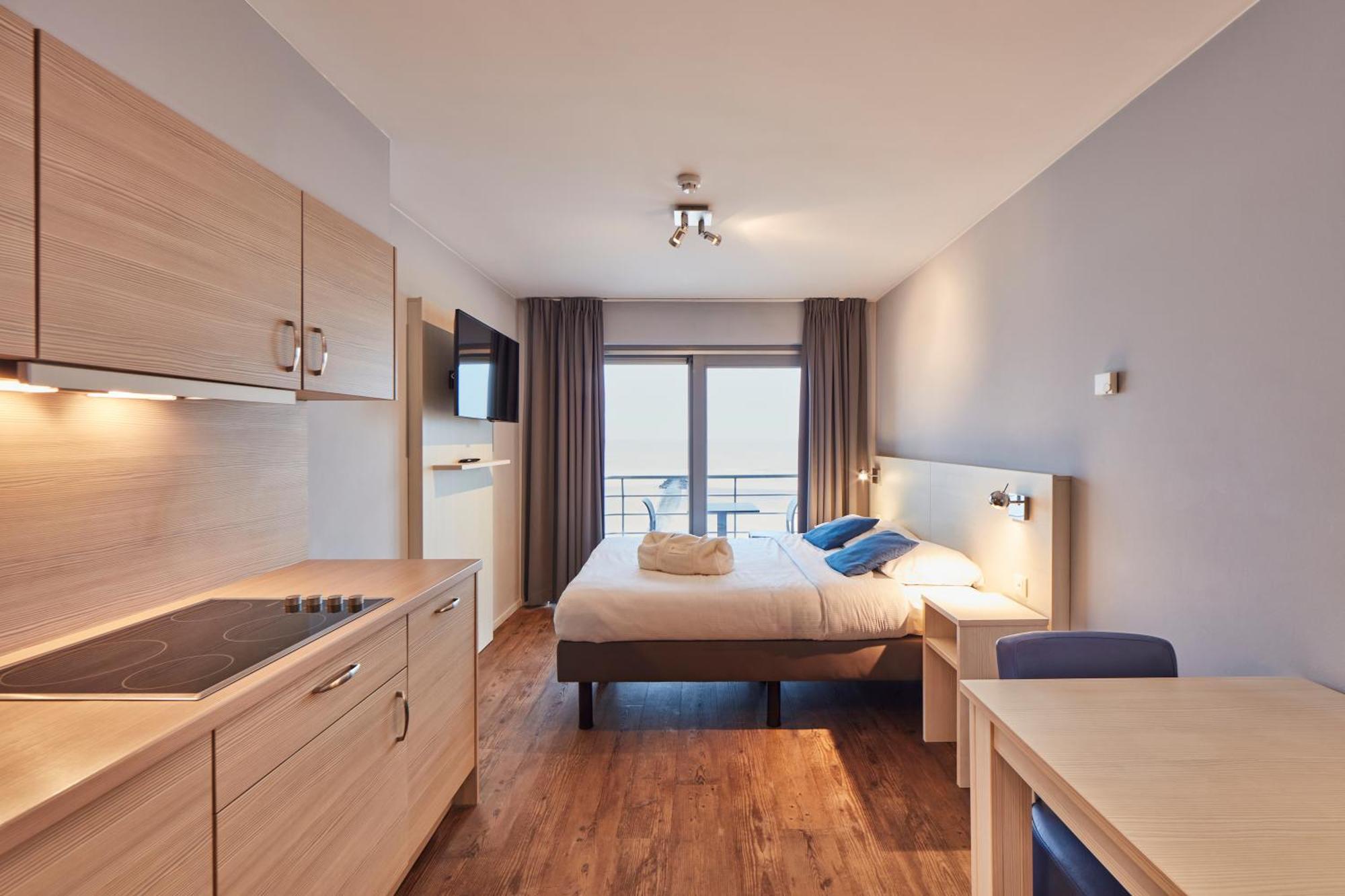 Holiday Suites Blankenberge