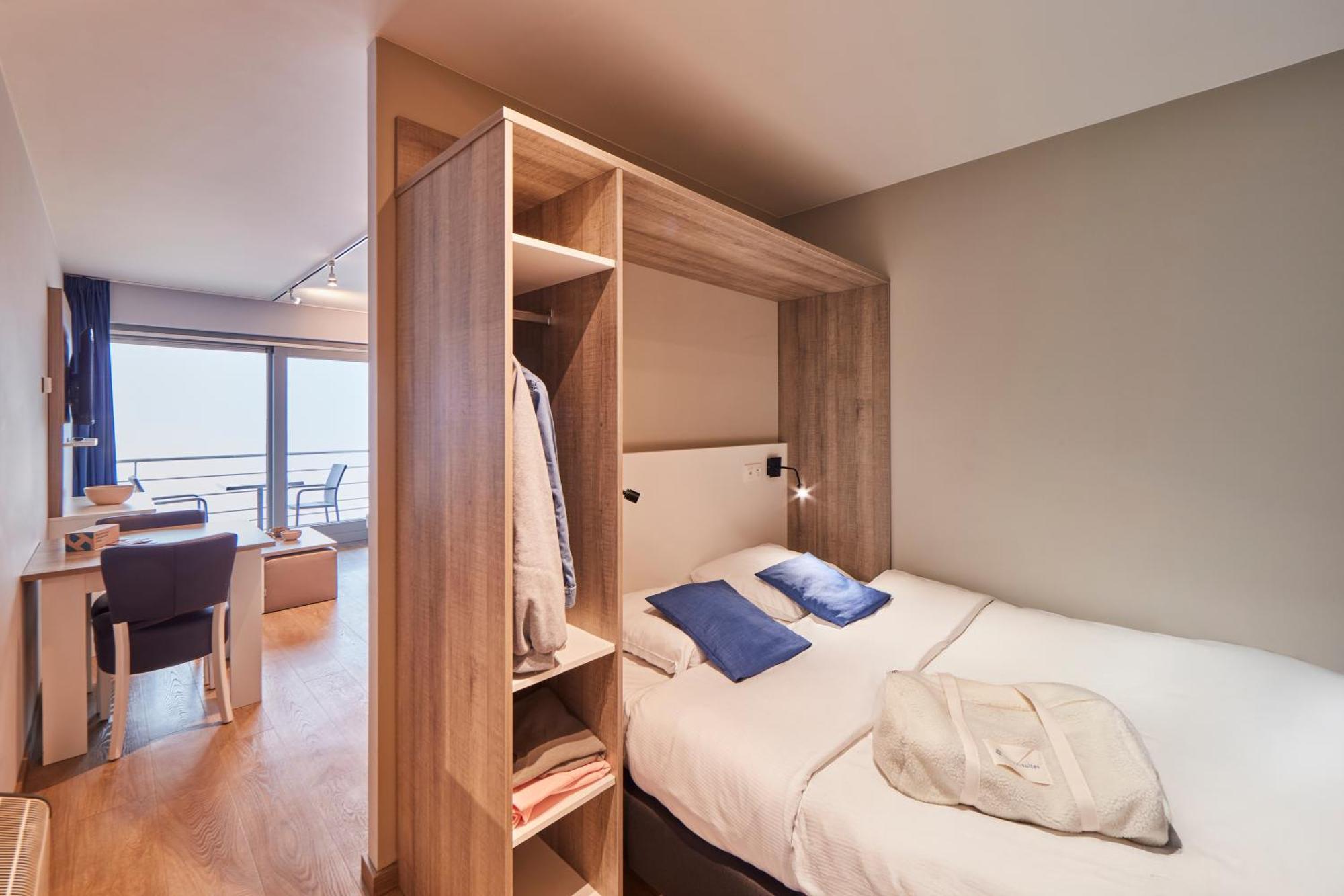 Holiday Suites Blankenberge Apartment Blankenberge