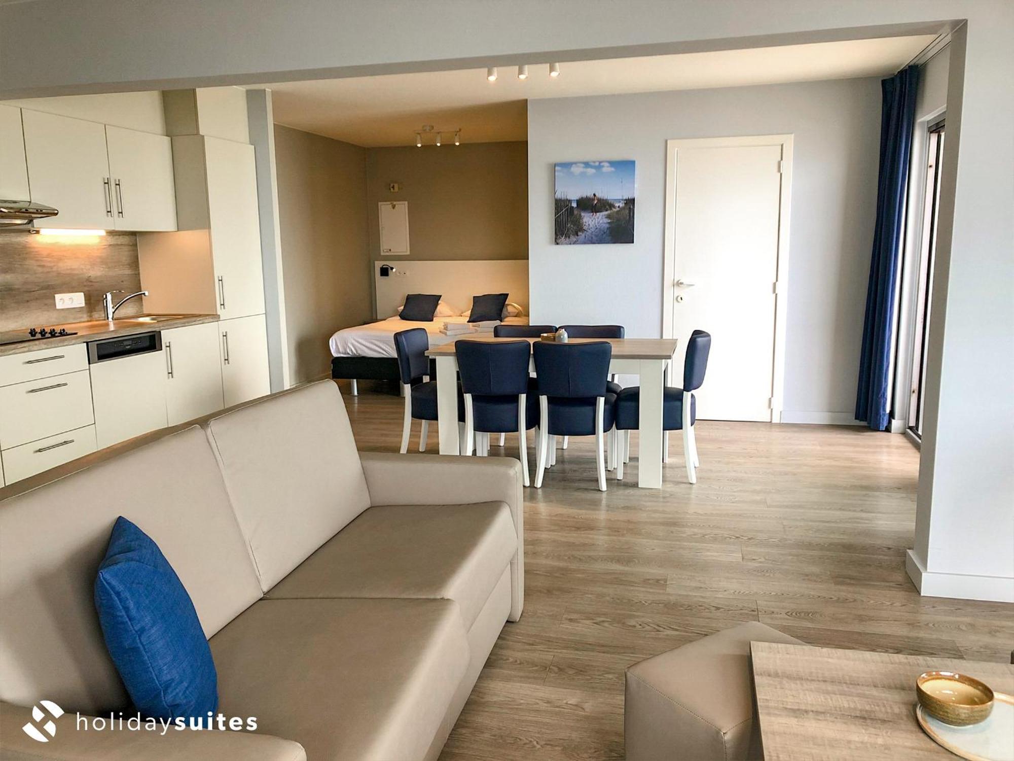 Appartement Holiday Suites Blankenberge Blankenberge
