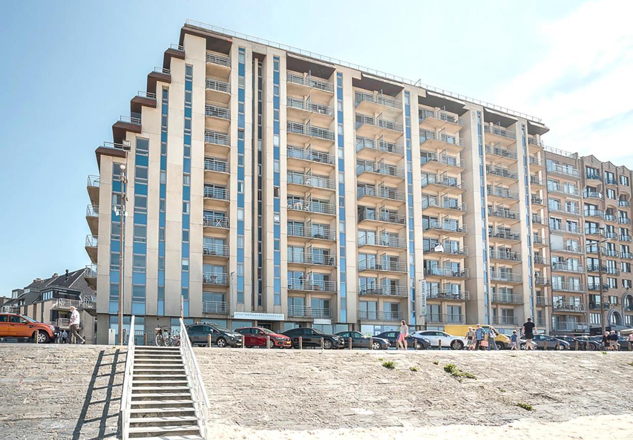 Holiday Suites Blankenberge Apartment